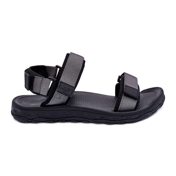 Sandali Sportivi Uomo 4F 4FSS23FSANM017-25S Grigio