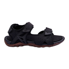 Sandali Sportivi Uomo 4F 4FSS23FSANM018-20S Nero