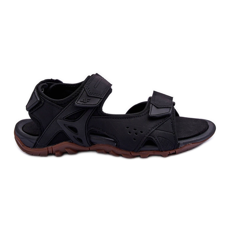 Sandali Sportivi Uomo 4F 4FSS23FSANM018-20S Nero