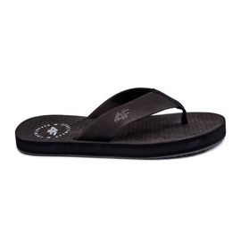 Infradito Uomo 4F 4FSS23FFLIM071-20S Nero