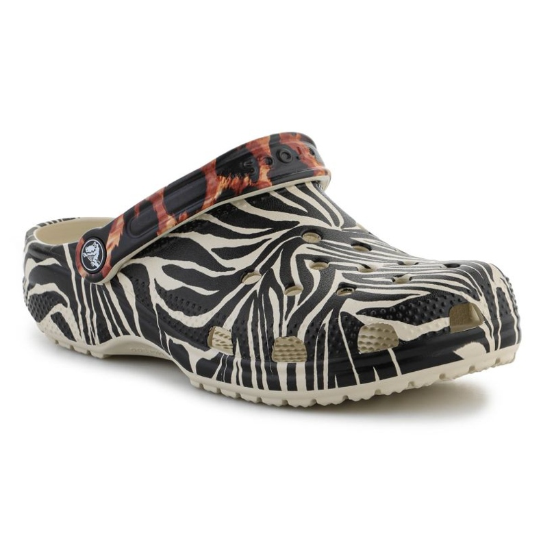 Pantofole Crocs Classic W 207840-2Y9 multicolore