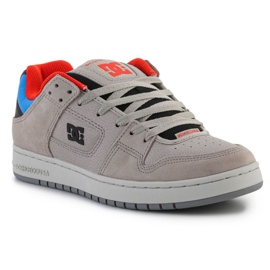 DC Shoes Manteca Se M ADYS100314-CAN grigio