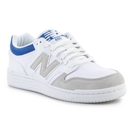 Scarpe New Balance BB480LKC bianca