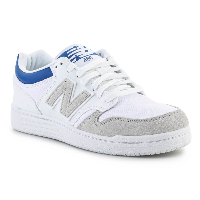 Scarpe New Balance BB480LKC bianca