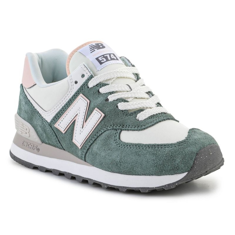 Scarpe New Balance WL574AJ2 verde