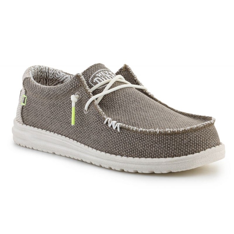 Hey Dude Scarpe Hey Amico Wally M 40003-2BS marrone