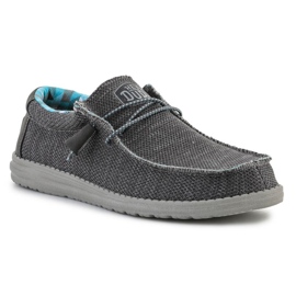 Hey Dude Scarpe Hey Amico Wally Sox M 40019-025 grigio