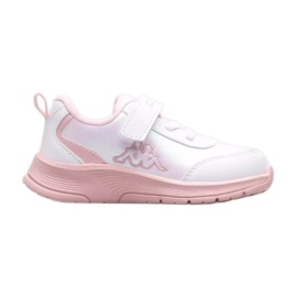 Scarpe Kappa Alvar M Jr 280035M-1021 bianco