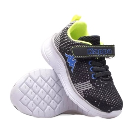 Scarpe Kappa Arlo M 280005M-1160 nero