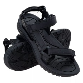 Sandali Elbrus Wideres M 92800304609 nero