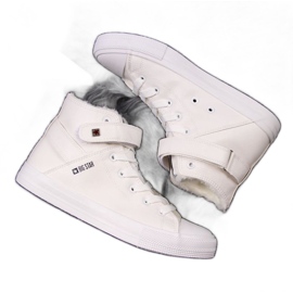 Scarpe Big Star W V274541F INT874 bianco