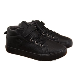 Scarpe Big Star Jr EE374001 INT1253A nero