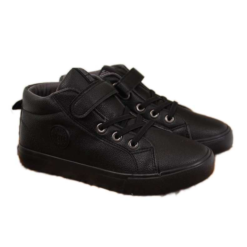 Scarpe Big Star Jr EE374001 INT1253A nero