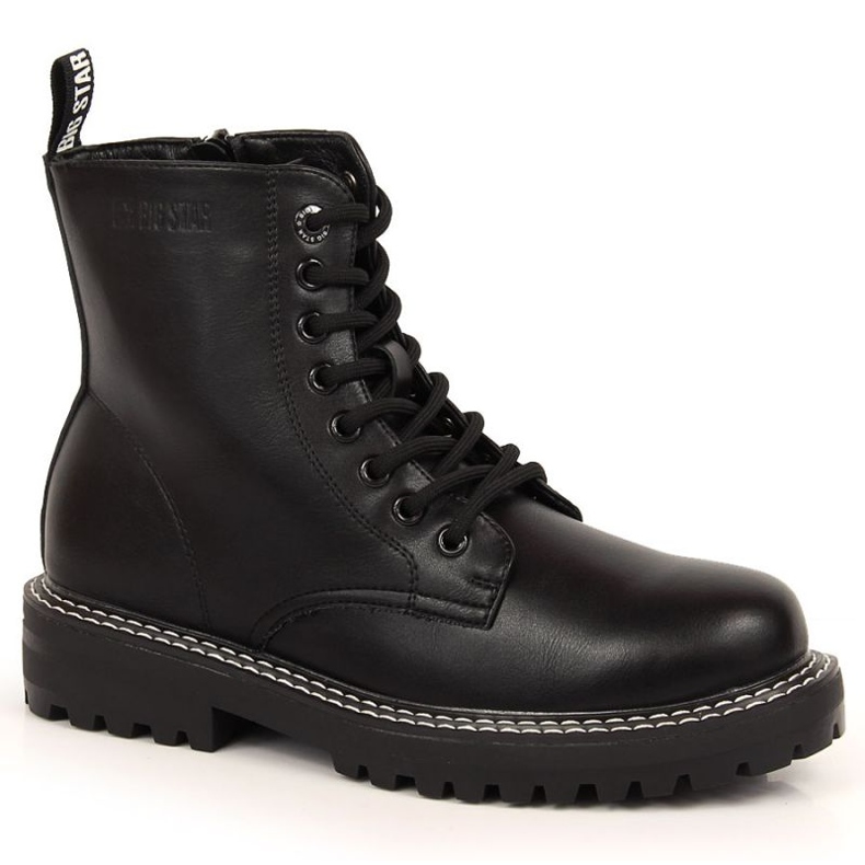 Scarpe Big Star W INT1753A nero