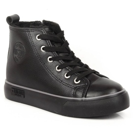Scarpe Big Star Jr. KK374228 INT1761B nero
