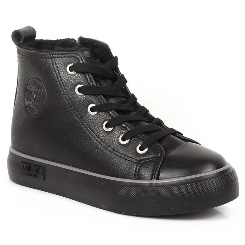 Scarpe Big Star Jr. KK374228 INT1761B nero
