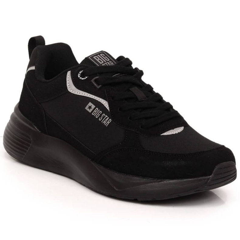 Scarpe Big Star M LL174236 nero