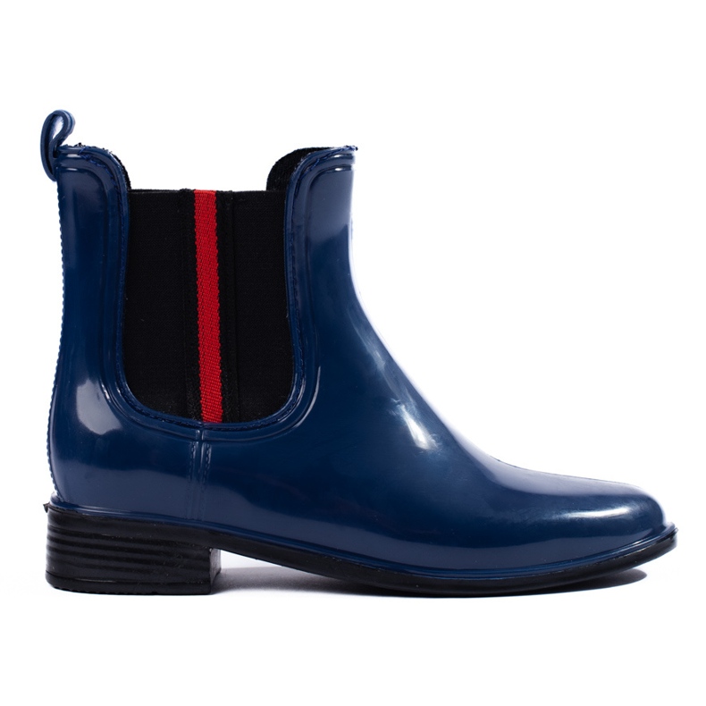Stivali blu navy T.Sokolski