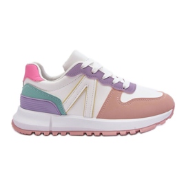 PG1 Scarpe Sportive da Donna Kabama Multicolore
