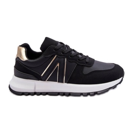 PG1 Scarpe Sportive da Donna Nere Kabama nero