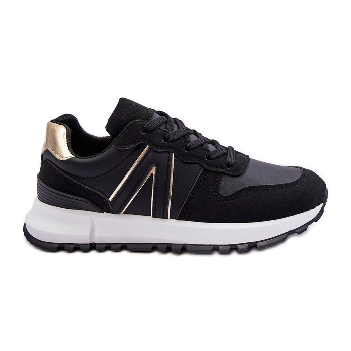 PG1 Scarpe Sportive da Donna Nere Kabama nero