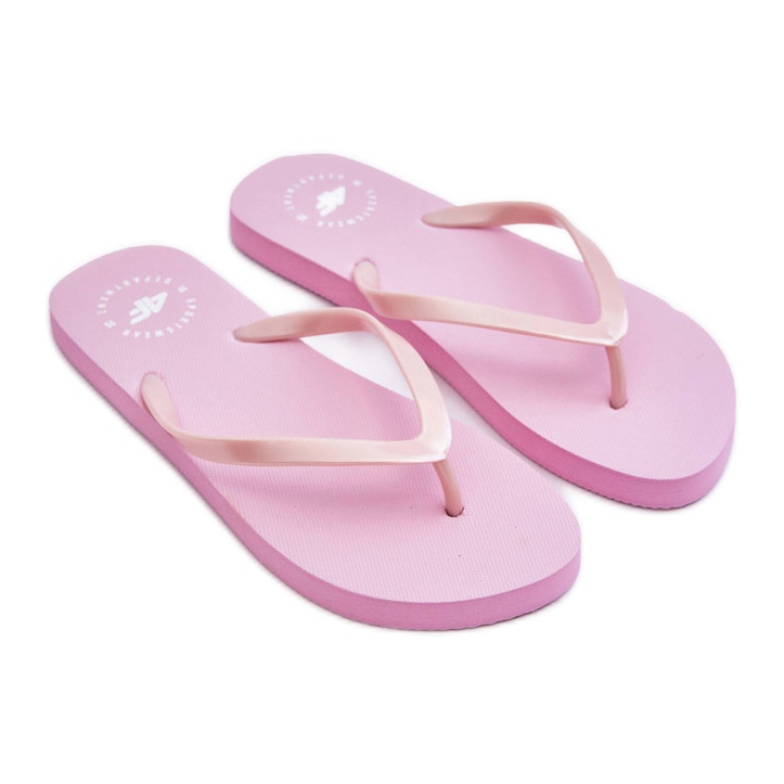 Infradito Donna 4F 4FSS23FFLIF064-56S Rosa