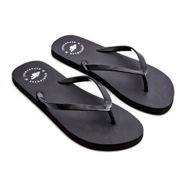 Infradito Donna 4F 4FSS23FFLIF064-21S Nero