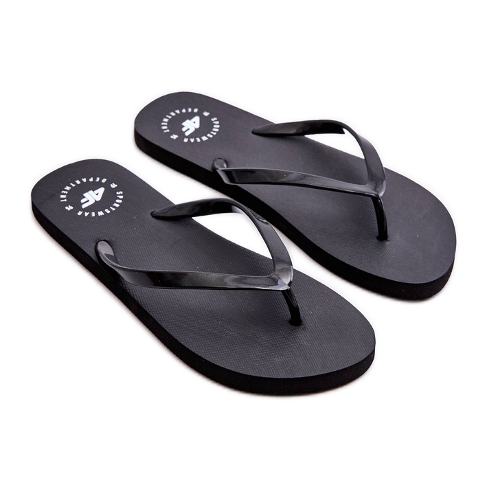 Infradito Donna 4F 4FSS23FFLIF064-21S Nero