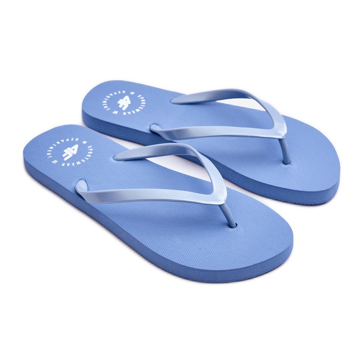 Infradito Donna 4F 4FSS23FFLIF064-34S Blu