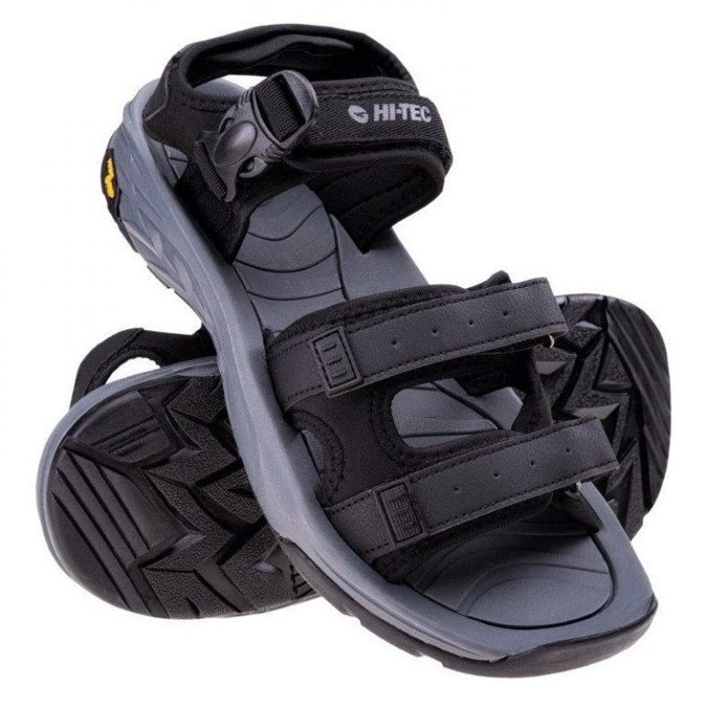 Sandali Hi-Tec Menfi M 92800401679 nero