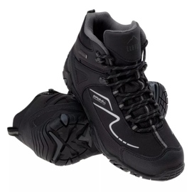 Scarpe Elbrus Maash Mid Wp Teen 92800377078 nero