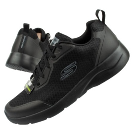 Scarpe Skechers Dynamight M 232293-BBK nero