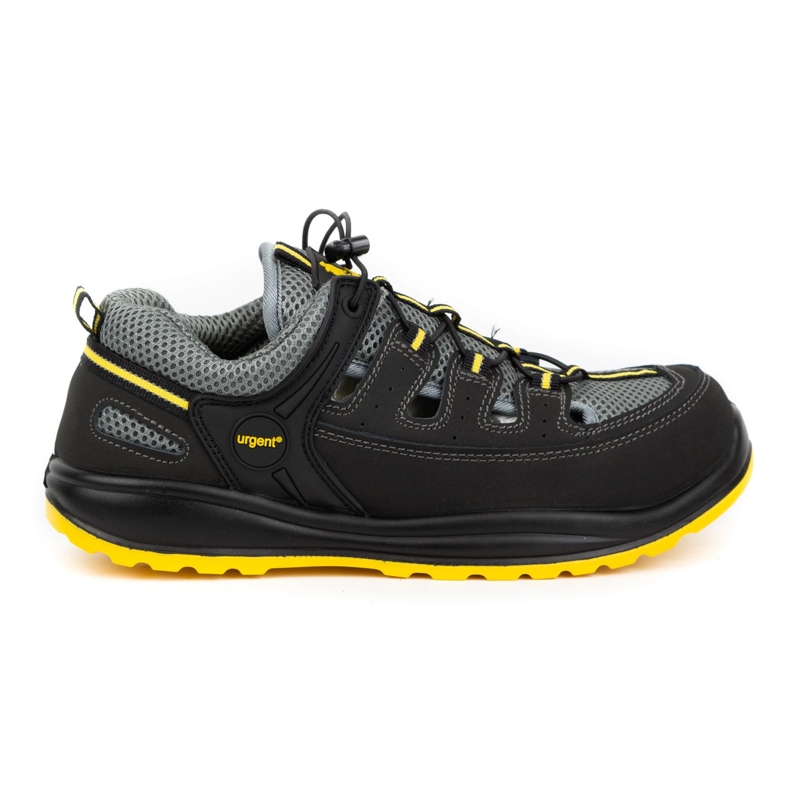 Scarpe da lavoro Scarpe URGENT 310/S1 nero