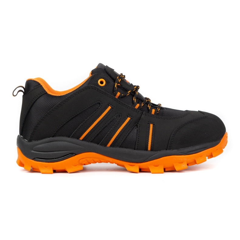 Scarpe da lavoro URGENT 261/OB Sra nero