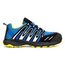 Scarpe da lavoro sportive URGENT 242/S1 Sra nero