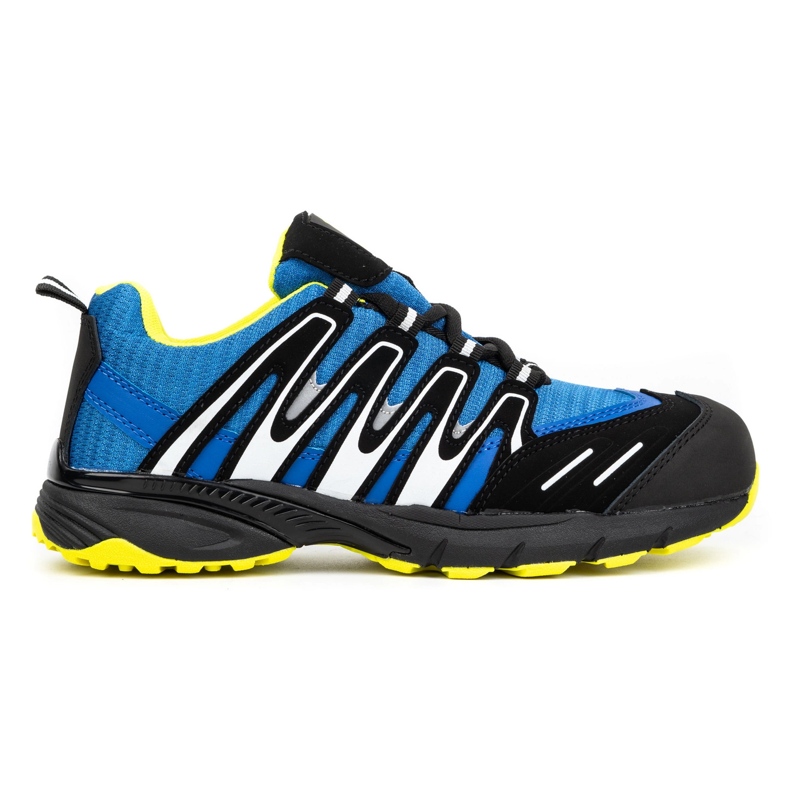 Scarpe da lavoro sportive URGENT 242/S1 Sra nero