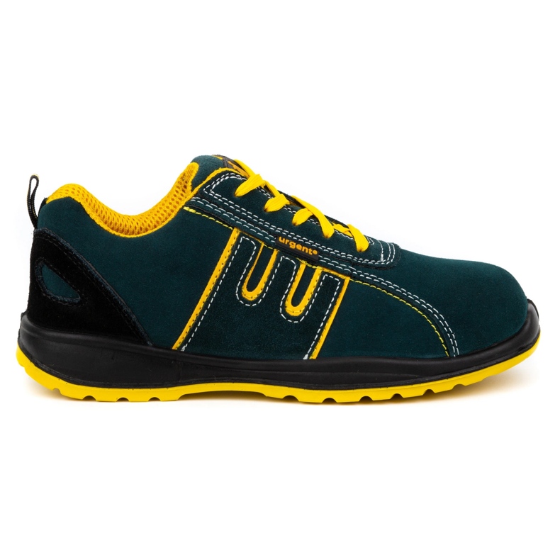 Scarpe da lavoro URGENT 212/OB Sra nero