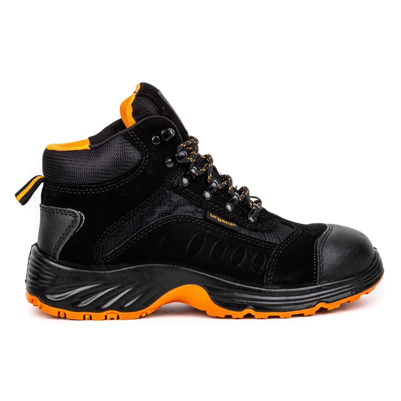 Scarpe da lavoro URGENT 103/SB Sra nero