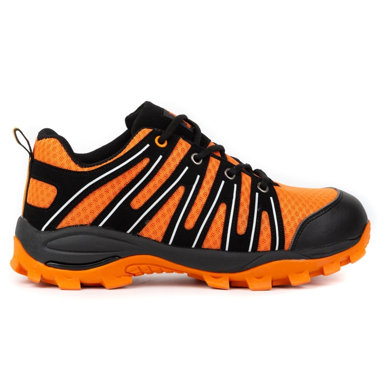 Scarpe da lavoro URGENT sport 262/S1 Sra arancia