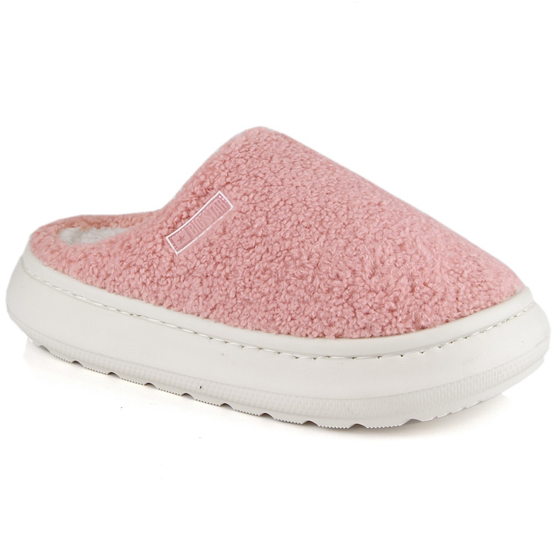 Pantofole isolanti rosa Big Star MM274131