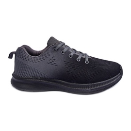 Scarpe Sportive Royce Grigio Chiaro/Nere Da Uomo