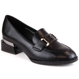 Scarpe basse Vinceza W JAN233A nere nero