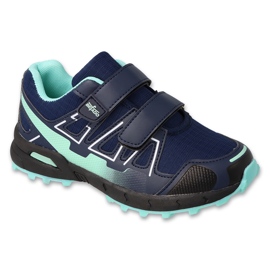 Trekking per bambini Befado 518Y003 blu navy
