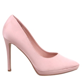 Décolleté a spillo Inness Nude beige
