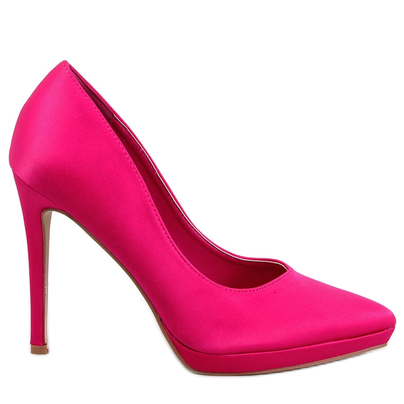 Inness Pompe Stiletto Fucsia rosa