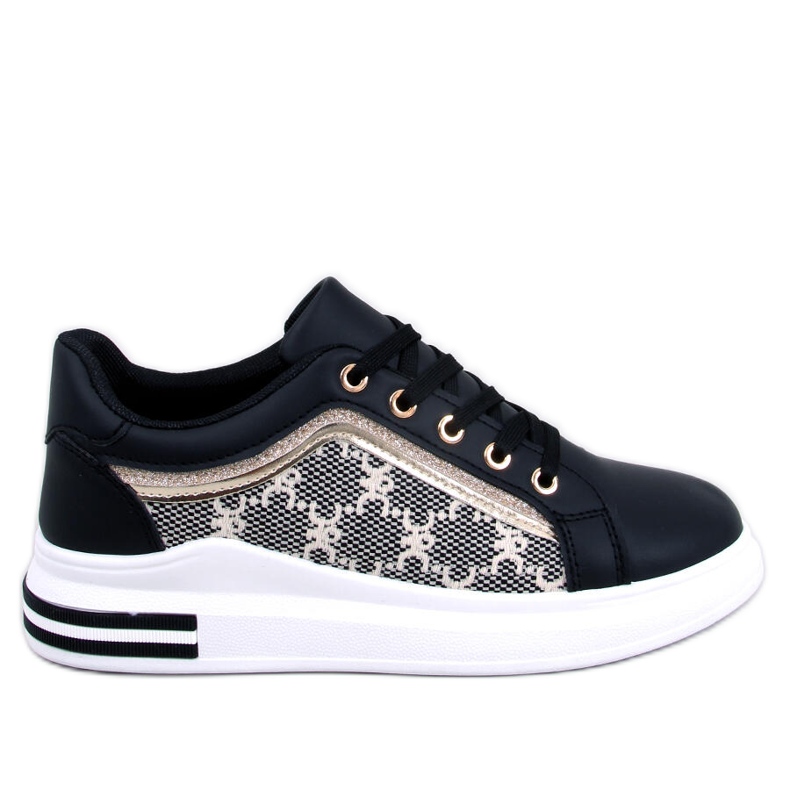 Delay Sneakers da donna nere nero