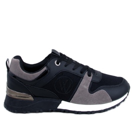 Sneaker da donna Darger Black nero