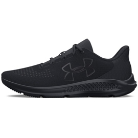 Scarpe da corsa Under Armour Charged Pursuit 3 M 3026518 002 nero