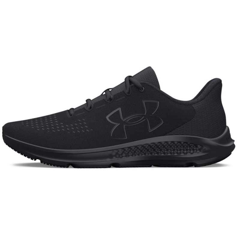 Scarpe da corsa Under Armour Charged Pursuit 3 M 3026518 002 nero