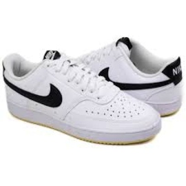 Scarpe Nike Court Vision Lo Nn M DH2987-107 bianca